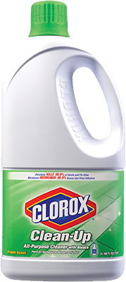 Toilet Bowl Cleaner - Clinging Bleach Gel Crisp Lemon