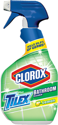 Toilet Bowl Cleaner - Clinging Bleach Gel Crisp Lemon