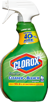 Toilet Bowl Cleaner - Clinging Bleach Gel Crisp Lemon