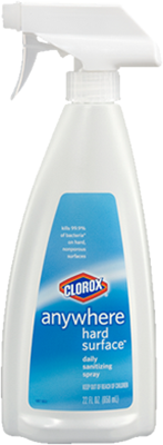 Toilet Bowl Cleaner - Clinging Bleach Gel Crisp Lemon