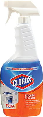 Toilet Bowl Cleaner - Clinging Bleach Gel Crisp Lemon