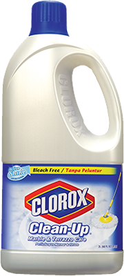 Toilet Bowl Cleaner - Clinging Bleach Gel Crisp Lemon