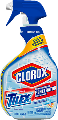 Toilet Bowl Cleaner - Clinging Bleach Gel Crisp Lemon