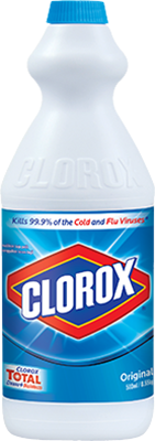 Toilet Bowl Cleaner - Clinging Bleach Gel Crisp Lemon