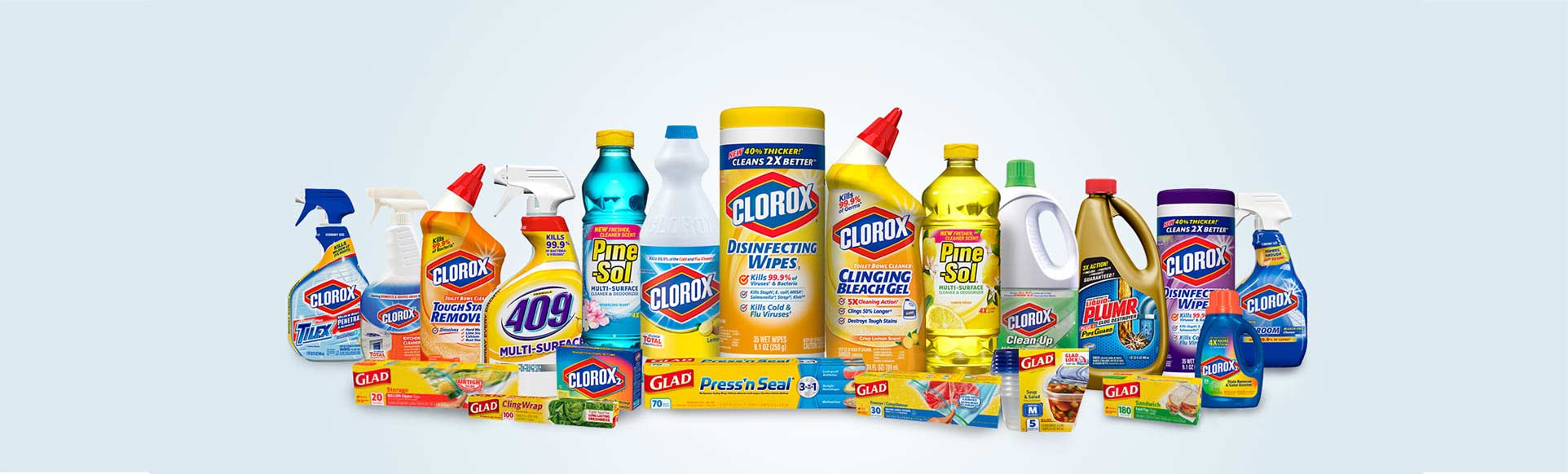 About Clorox