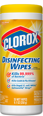 Toilet Bowl Cleaner - Clinging Bleach Gel Crisp Lemon